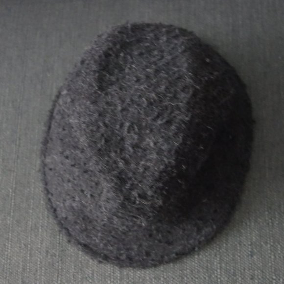 Diesel Black Textured Hat - Picture 3 of 13